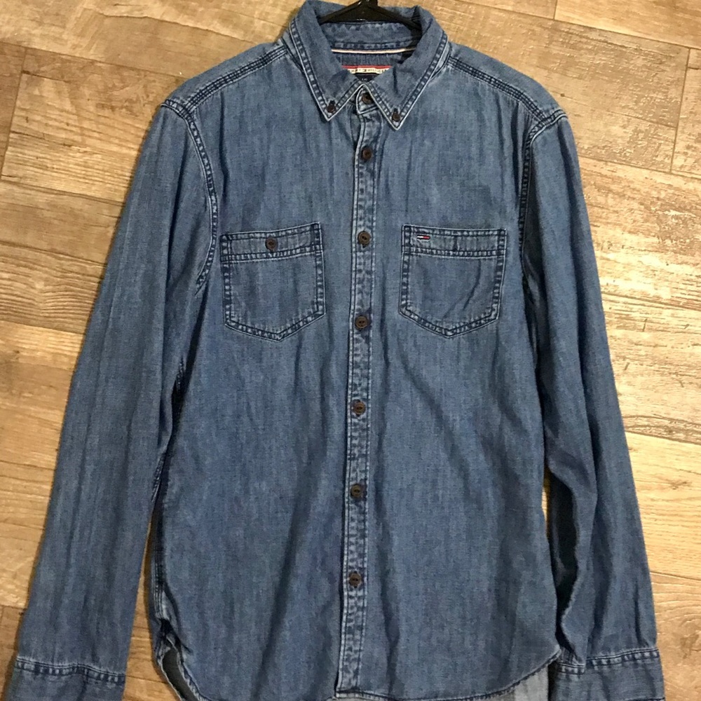 Tommy Hilfiger Denim Shirt